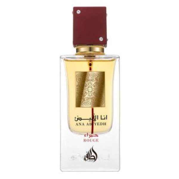 Lattafa Ana Abiyedh Rouge Eau de Parfum nőknek 60 ml