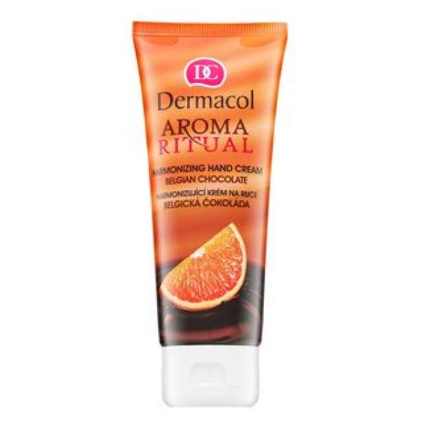 Dermacol Aroma Ritual Belgian Chocolate Harmonizing Hand Cream kézkrém 100 ml