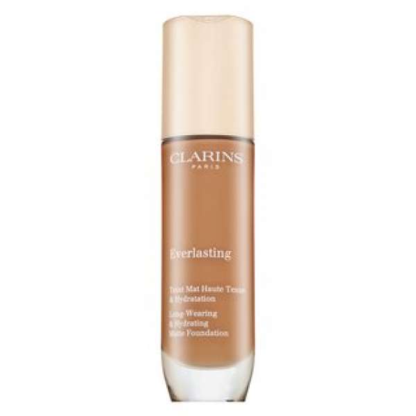 Clarins Everlasting Long-Wearing & Hydrating Matte Foundation hosszan tartó make-up mattító hatásért 115C 30 ml