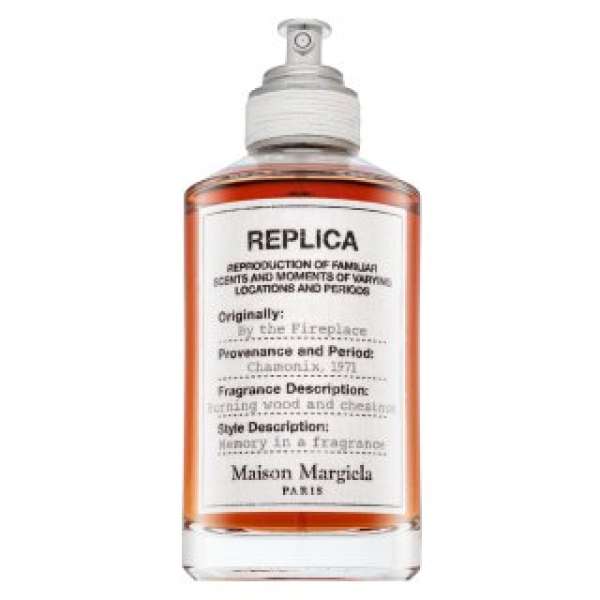 Maison Margiela Replica The By The Fireplace Eau de Toilette uniszex 100 ml