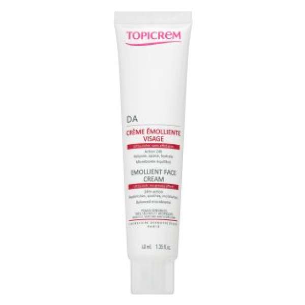 Topicrem DA arc krém Emollient Face Cream 40 ml