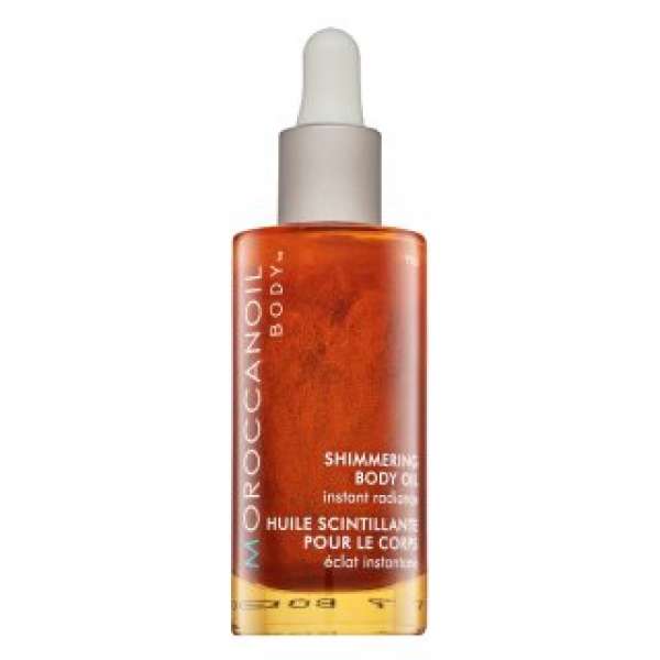 Moroccanoil Shimmering Body Oil testolaj Instant Radiance 50 ml