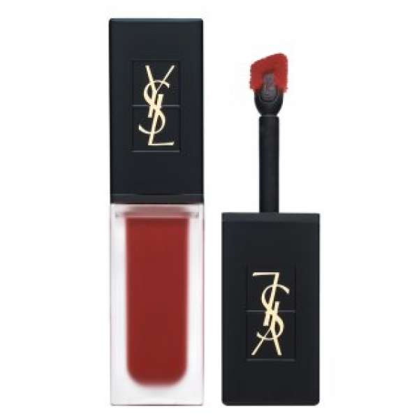 Yves Saint Laurent Tatouage Couture folyékony rúzs matt hatású 212 Rouge Rebel 6 ml