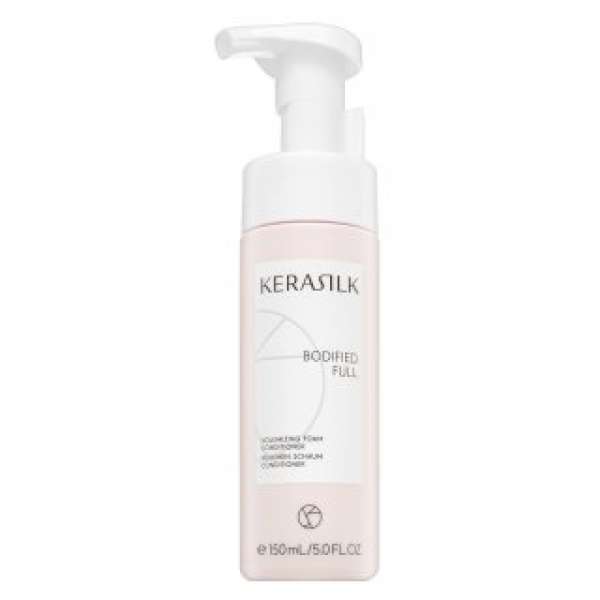 Kerasilk Essentials Volumizing Foam Conditioner kondíciónáló hab volumen növelésre 150 ml