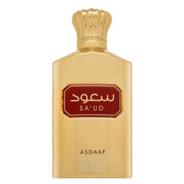 Asdaaf Sa'ud Eau de Parfum uniszex 100 ml