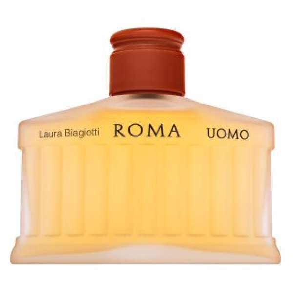 Laura Biagiotti Roma Uomo Eau de Toilette férfiaknak 200 ml