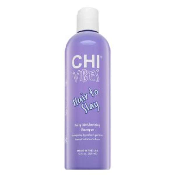 CHI Vibes Hair to Slay Daily Moisturizing Shampoo sampon mindennapi használatra 355 ml