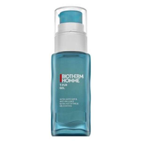 Biotherm Homme Mattító arczselé T-Pur Gel Ultra-Mattifying & Oil-Control 50 ml