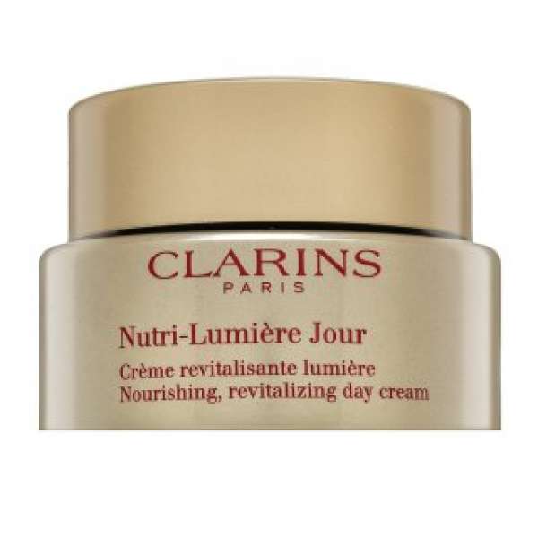 Clarins Nutri-Lumière Jour revitalizáló krém Nourishing Revitalizing Day Cream 50 ml