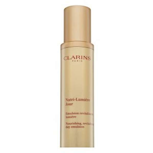 Clarins Nutri-Lumière revitalizáló arc emulzió Nourishing Revitalizing Day Emulsion 50 ml