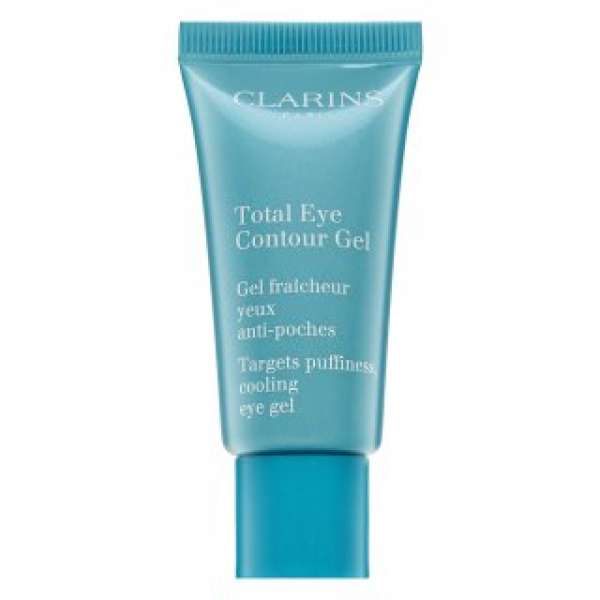 Clarins Total Eye frissítő szemgél Contour Gel 20 ml