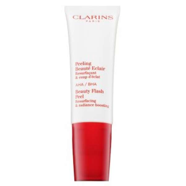 Clarins Beauty Flash bőrradír Peel 50 ml