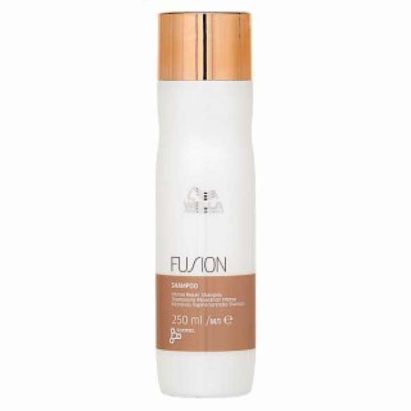 Wella Professionals Fusion Intense Repair Shampoo erősítő sampon sérült hajra 250 ml