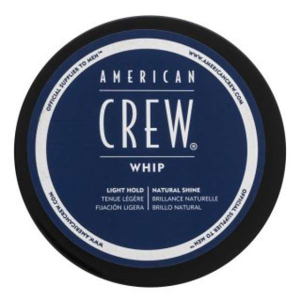 American Crew Whip krém könnyű fixálásért 85 g