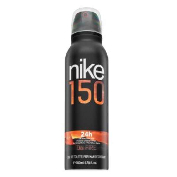 Nike 150 On Fire spray dezodor férfiaknak 200 ml