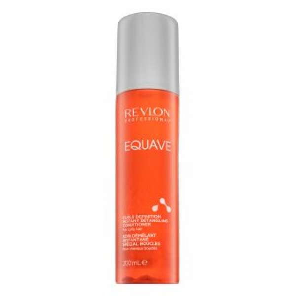 Revlon Professional Equave Curls Definition Instant Detangling Conditioner öblítés nélküli kondicionáló hullámos és göndör hajra 200 ml