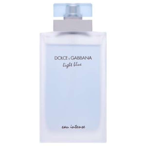 Dolce & Gabbana Light Blue Eau Intense Eau de Parfum nőknek 100 ml