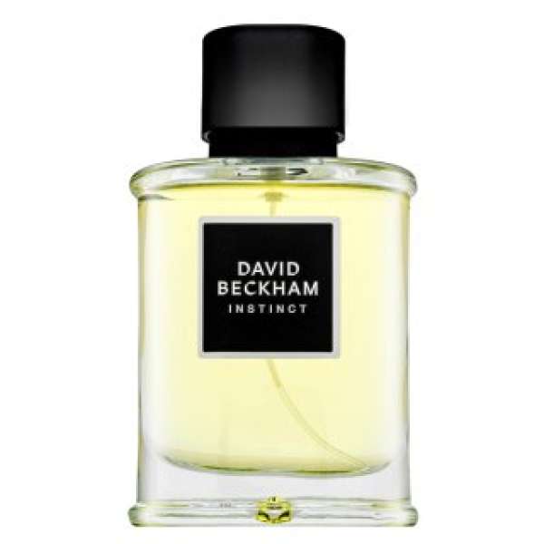 David Beckham Instinct Eau de Parfum férfiaknak 75 ml