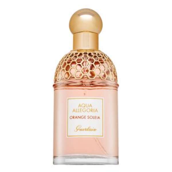 Guerlain Aqua Allegoria Orange Soleia Eau de Toilette uniszex 75 ml