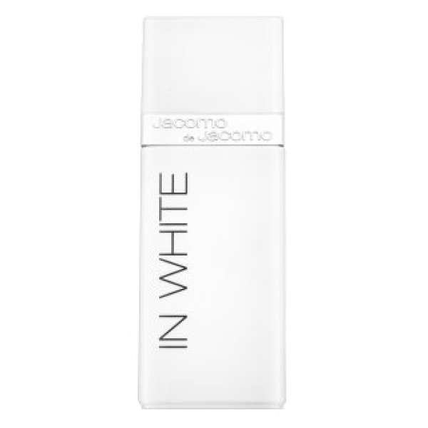 Jacomo de Jacomo In White Eau de Toilette férfiaknak 100 ml