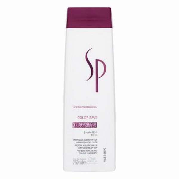 Wella Professionals SP Color Save Shampoo sampon festett hajra 250 ml