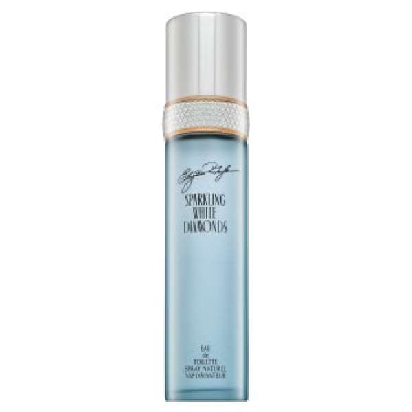 Elizabeth Taylor Sparkling White Diamonds Eau de Toilette nőknek 100 ml