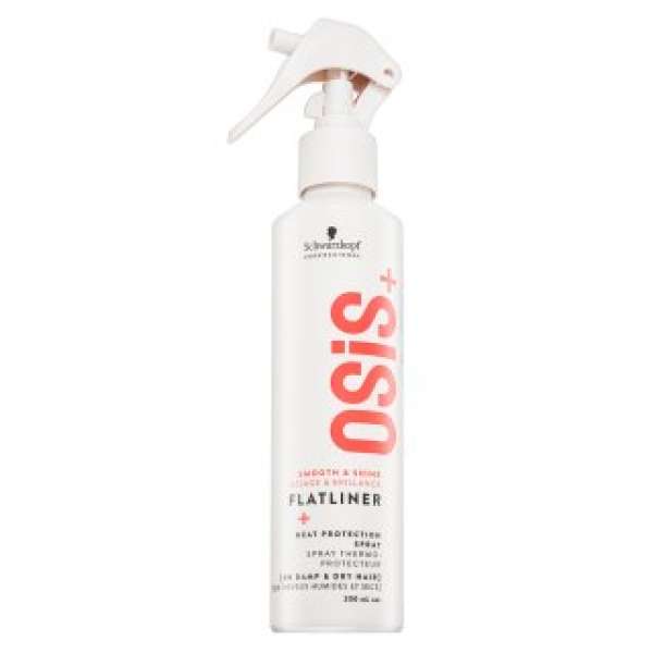 Schwarzkopf Professional Osis+ Flatliner szérum hajvasalásra 200 ml