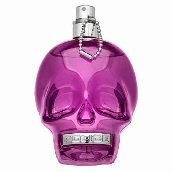 Police To Be Woman Eau de Parfum nőknek 125 ml