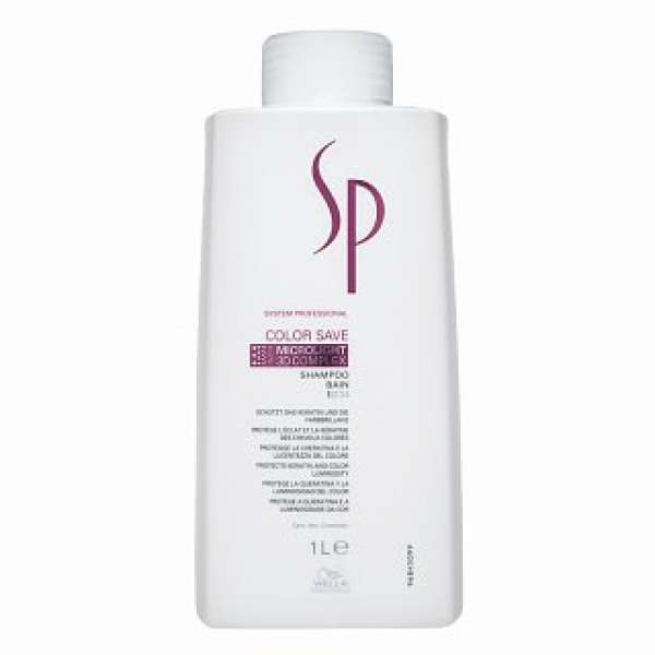 Wella Professionals SP Color Save Shampoo sampon festett hajra 1000 ml