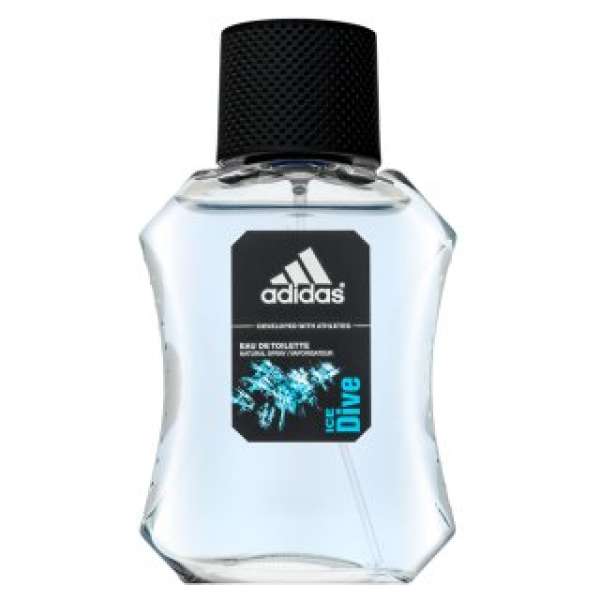 Adidas Ice Dive Eau de Toilette férfiaknak 50 ml