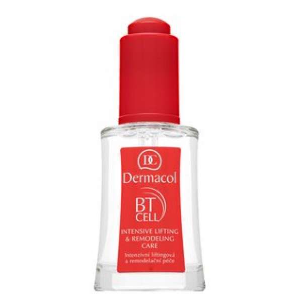 Dermacol BT Cell Intensive Lifting & Remodeling Care Feszesítő arcszérum mély ráncok kitöltésére 30 ml