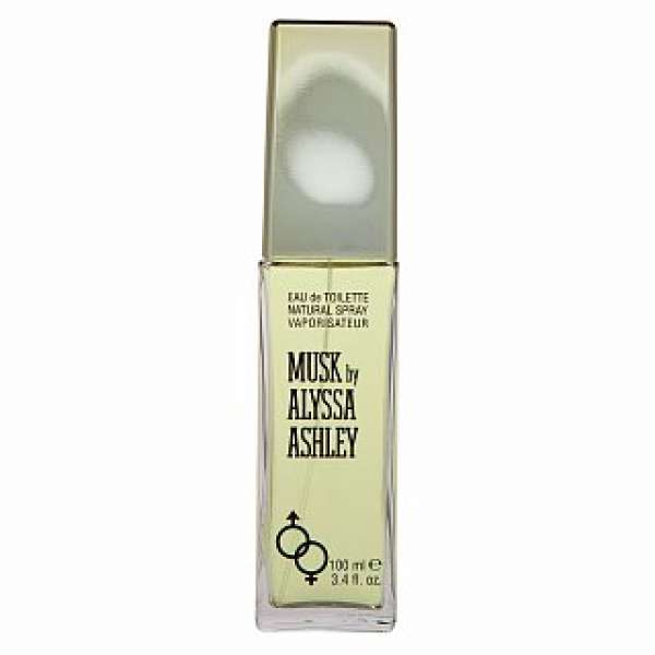 Alyssa Ashley Musk Eau de Toilette uniszex 100 ml