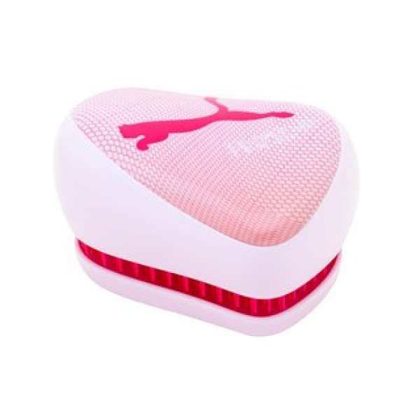 Tangle Teezer Compact Styler hajkefe Puma Neon Pink