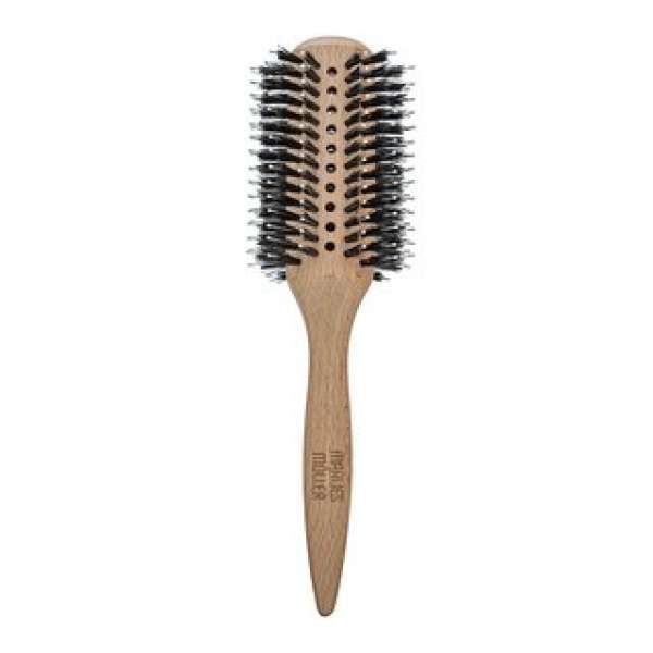 Marlies Möller Super Round Styling Brush hajkefe nejlon- és vaddisznósörtékkel