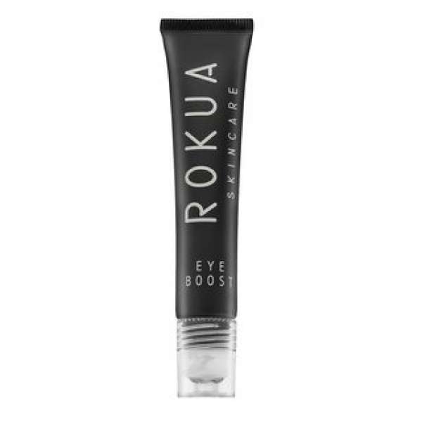 ROKUA Skincare Eye Boost szemkrém ráncok, duzzanat és a sötét karikák ellen 15 ml