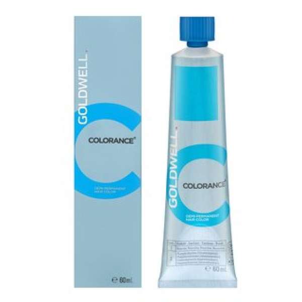 Goldwell Colorance Hair Color semi permanens hajszín minden hajtípusra 6KR 60 ml