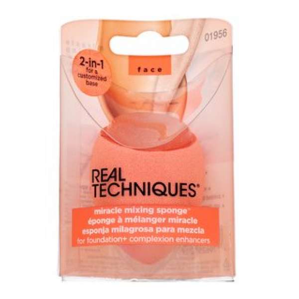 Real Techniques Miracle Mixing Sponge smink szivacs