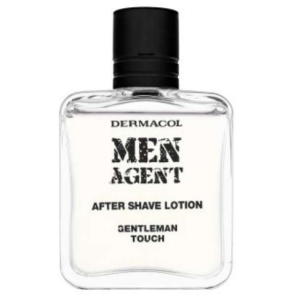 Dermacol Men Agent Nyugtató borotválkozás utáni balzsam After Shave Lotion 100 ml