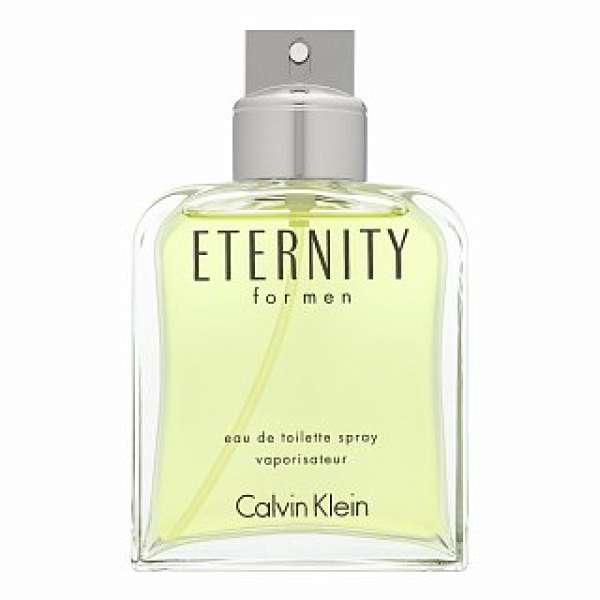 Calvin Klein Eternity for Men Eau de Toilette férfiaknak 200 ml