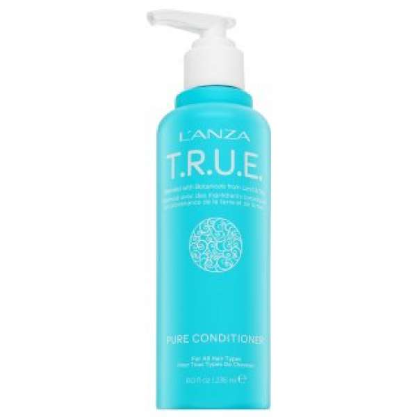 L’ANZA T.R.U.E. Pure Conditioner tisztító kondicionáló minden hajtípusra 236 ml