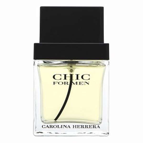Carolina Herrera Chic For Men Eau de Toilette férfiaknak 60 ml