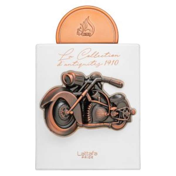 Lattafa Pride La Collection 1910 Bike Eau de Parfum uniszex 100 ml