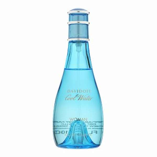 Davidoff Cool Water Woman Eau de Toilette nőknek 200 ml