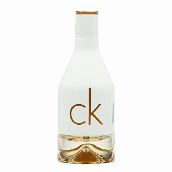 Calvin Klein IN2U Eau de Toilette nőknek 50 ml