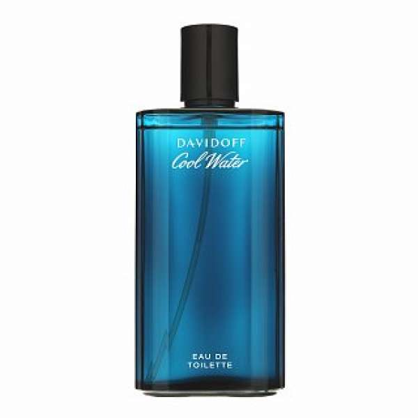 Davidoff Cool Water Man Eau de Toilette férfiaknak 125 ml