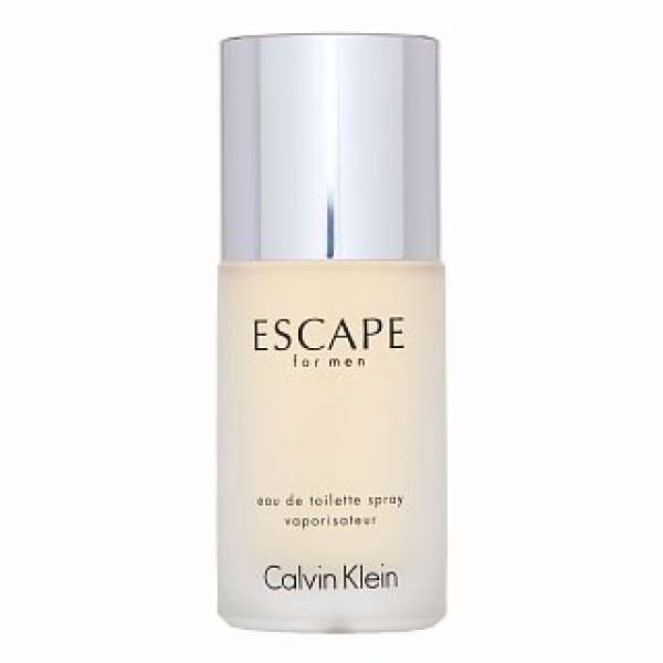 Calvin Klein Escape for Men Eau de Toilette férfiaknak 50 ml