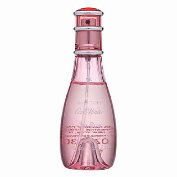 Davidoff Cool Water Woman Sea Rose Eau de Toilette nőknek 30 ml