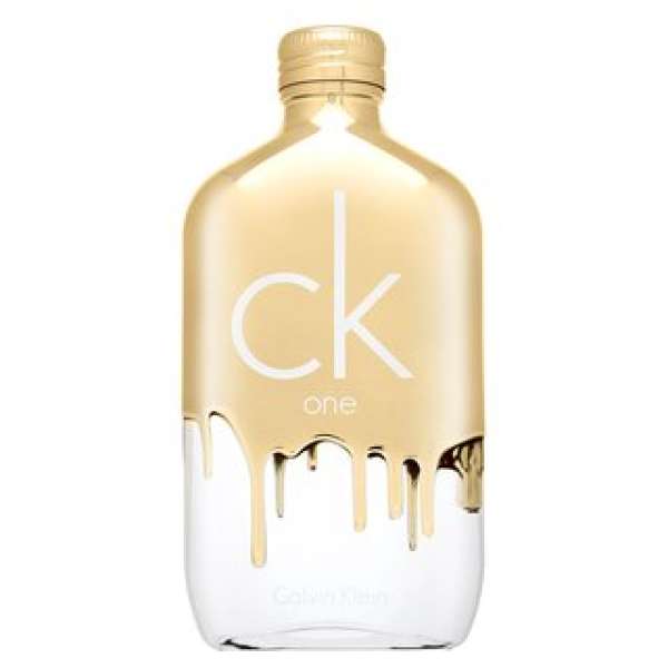 Calvin Klein CK One Gold Eau de Toilette uniszex 200 ml