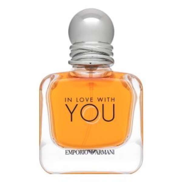Armani (Giorgio Armani) Emporio Armani In Love With You Eau de Parfum nőknek 50 ml