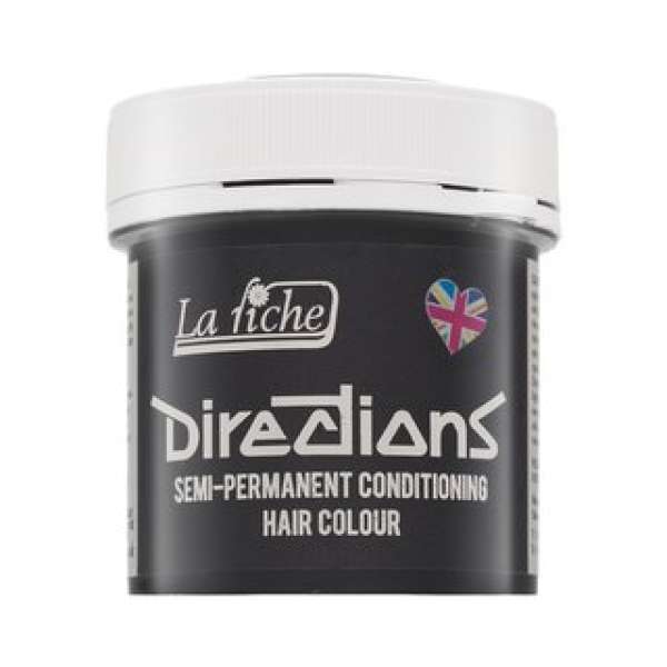 La Riché Directions Semi-Permanent Conditioning Hair Colour semi permanens hajszín Neon Blue 88 ml